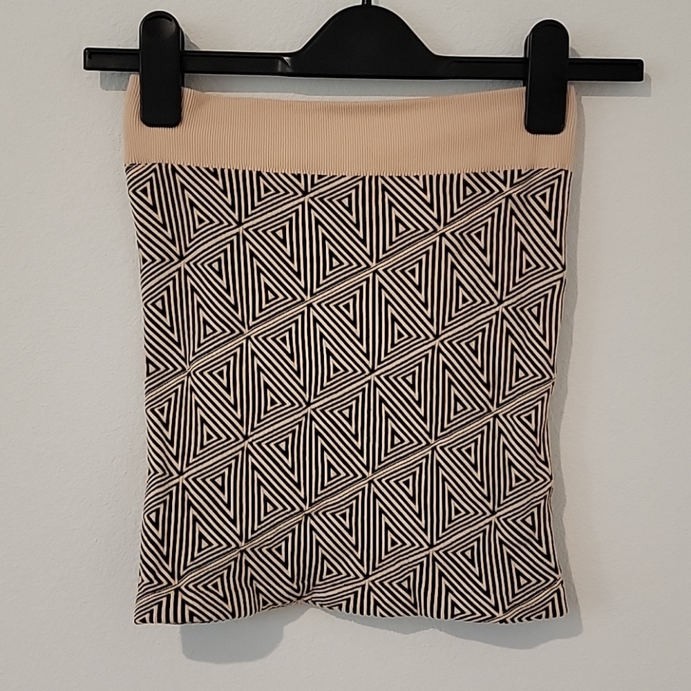 Stretchy skirt